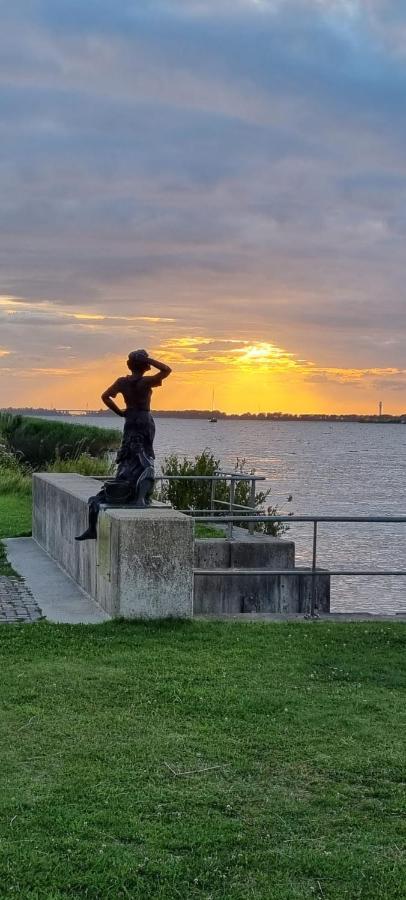 De Tweede Brug Lägenhet Echten  Exteriör bild