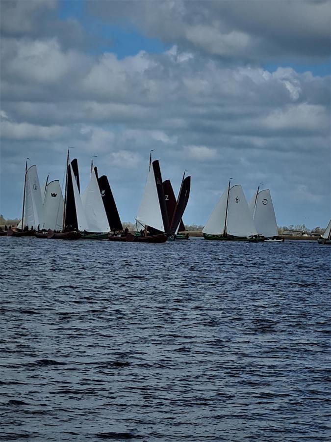 De Tweede Brug Lägenhet Echten  Exteriör bild