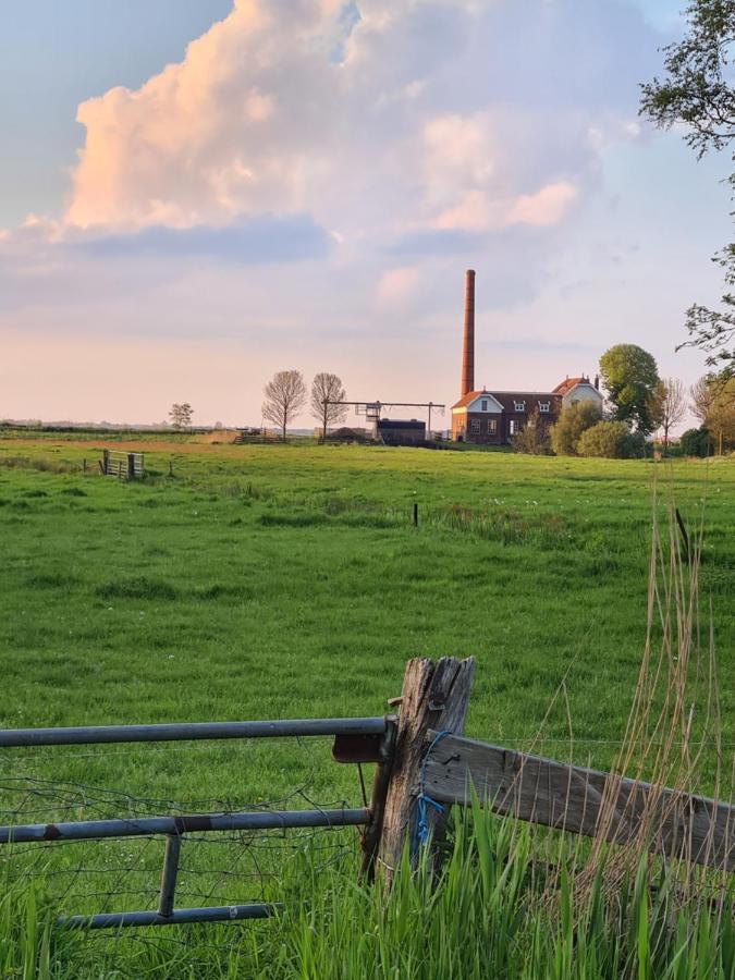 De Tweede Brug Lägenhet Echten  Exteriör bild
